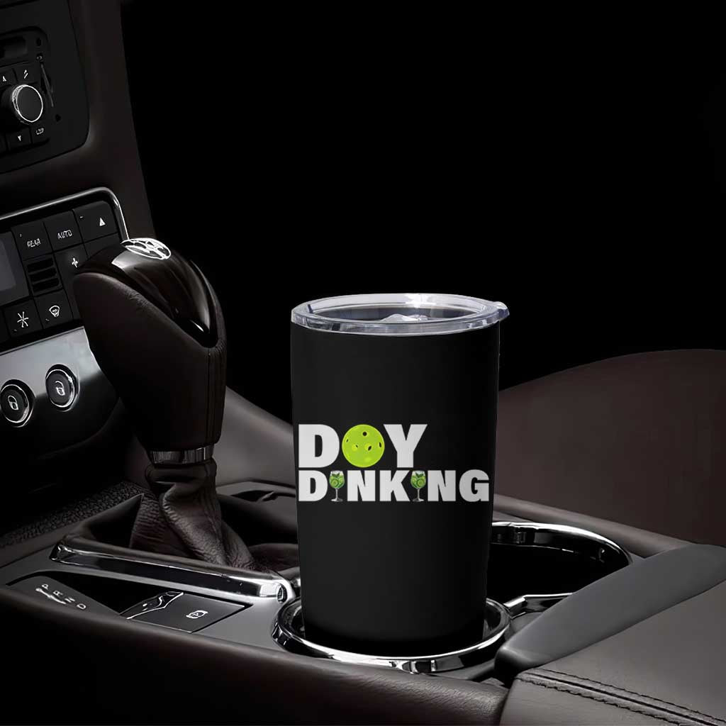 Pickleball Lover Tumbler Cup Day Dinking Drinking Gift