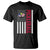 Pickleball Patriotic T Shirt American Flag Sport Gift - Wonder Print Shop