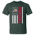 Pickleball Patriotic T Shirt American Flag Sport Gift - Wonder Print Shop