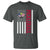 Pickleball Patriotic T Shirt American Flag Sport Gift - Wonder Print Shop
