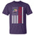Pickleball Patriotic T Shirt American Flag Sport Gift - Wonder Print Shop