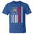 Pickleball Patriotic T Shirt American Flag Sport Gift - Wonder Print Shop