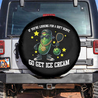 Funny Pickle Playing Pickleball Spare Tire Cover If You Want Soft Serve Eat Ice Cream - Wonder Print Shop