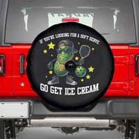 Funny Pickle Playing Pickleball Spare Tire Cover If You Want Soft Serve Eat Ice Cream - Wonder Print Shop