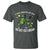 Funny Pickle Playing Pickleball T Shirt If You Want Soft Serve Eat Ice Cream - Wonder Print Shop