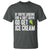 If You Are Looking For A Soft Serve Go Get Ice Cream T Shirt Funny Pickleball Lover - Wonder Print Shop