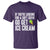 If You Are Looking For A Soft Serve Go Get Ice Cream T Shirt Funny Pickleball Lover - Wonder Print Shop