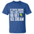 If You Are Looking For A Soft Serve Go Get Ice Cream T Shirt Funny Pickleball Lover - Wonder Print Shop
