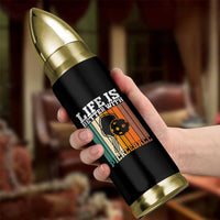 Life Is Better With Pickleball Bullet Tumbler Funny Dink Saying