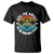 My Retirement Plan T Shirt Funny Pickleball Gift - Wonder Print Shop