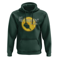 Funny Retirement Plan Hoodie Pickleball Gift For Lovers - Wonder Print Shop