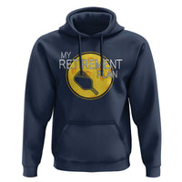 Funny Retirement Plan Hoodie Pickleball Gift For Lovers - Wonder Print Shop