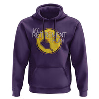 Funny Retirement Plan Hoodie Pickleball Gift For Lovers - Wonder Print Shop