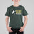 Funny Pickleball Lover T Shirt For Kid Never Underestimate Old Man - Wonder Print Shop