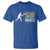 Funny Pickleball Lover T Shirt Never Underestimate Old Man - Wonder Print Shop