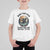 Headless Horseman T Shirt For Kid Mind Your Head Haunted Gift - Wonder Print Shop