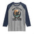 Headless Horseman Raglan Shirt Mind Your Head Haunted Gift - Wonder Print Shop