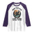 Headless Horseman Raglan Shirt Mind Your Head Haunted Gift - Wonder Print Shop