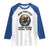 Headless Horseman Raglan Shirt Mind Your Head Haunted Gift - Wonder Print Shop