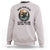 Headless Horseman Sweatshirt Mind Your Head Haunted Gift - Wonder Print Shop