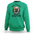 Headless Horseman Sweatshirt Mind Your Head Haunted Gift - Wonder Print Shop