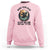 Headless Horseman Sweatshirt Mind Your Head Haunted Gift - Wonder Print Shop