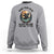 Headless Horseman Sweatshirt Mind Your Head Haunted Gift - Wonder Print Shop