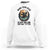 Headless Horseman Sweatshirt Mind Your Head Haunted Gift - Wonder Print Shop