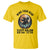 Headless Horseman T Shirt Mind Your Head Haunted Gift - Wonder Print Shop