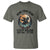 Headless Horseman T Shirt Mind Your Head Haunted Gift - Wonder Print Shop