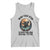 Headless Horseman Tank Top Mind Your Head Haunted Gift - Wonder Print Shop