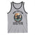 Headless Horseman Tank Top Mind Your Head Haunted Gift - Wonder Print Shop