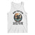 Headless Horseman Tank Top Mind Your Head Haunted Gift - Wonder Print Shop