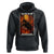 Headless Horseman Hoodie Where Is My Head Gothic Tarot Gift - Wonder Print Shop