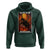 Headless Horseman Hoodie Where Is My Head Gothic Tarot Gift - Wonder Print Shop