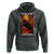 Headless Horseman Hoodie Where Is My Head Gothic Tarot Gift - Wonder Print Shop