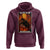 Headless Horseman Hoodie Where Is My Head Gothic Tarot Gift - Wonder Print Shop