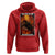 Headless Horseman Hoodie Where Is My Head Gothic Tarot Gift - Wonder Print Shop