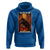 Headless Horseman Hoodie Where Is My Head Gothic Tarot Gift - Wonder Print Shop