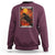 Headless Horseman Sweatshirt Where Is My Head Gothic Tarot Gift - Wonder Print Shop