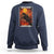 Headless Horseman Sweatshirt Where Is My Head Gothic Tarot Gift - Wonder Print Shop
