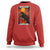 Headless Horseman Sweatshirt Where Is My Head Gothic Tarot Gift - Wonder Print Shop
