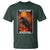 Headless Horseman T Shirt Where Is My Head Gothic Tarot Gift - Wonder Print Shop
