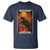 Headless Horseman T Shirt Where Is My Head Gothic Tarot Gift - Wonder Print Shop