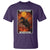 Headless Horseman T Shirt Where Is My Head Gothic Tarot Gift - Wonder Print Shop
