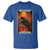 Headless Horseman T Shirt Where Is My Head Gothic Tarot Gift - Wonder Print Shop