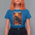 Headless Horseman T Shirt For Women Where Is My Head Gothic Tarot Gift - Wonder Print Shop