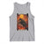 Headless Horseman Tank Top Where Is My Head Gothic Tarot Gift - Wonder Print Shop