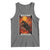 Headless Horseman Tank Top Where Is My Head Gothic Tarot Gift - Wonder Print Shop