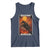 Headless Horseman Tank Top Where Is My Head Gothic Tarot Gift - Wonder Print Shop